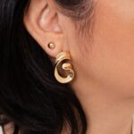 BRINCO ENVOLVER BANHADO A OURO
