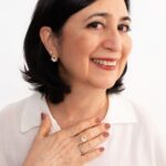 CONJUNTO AURÉ ZIRCÔNIA BANHADO A OURO