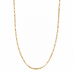 COLAR VENEZIANA BANHADA OURO